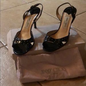 Jimmy Choo slingbacks